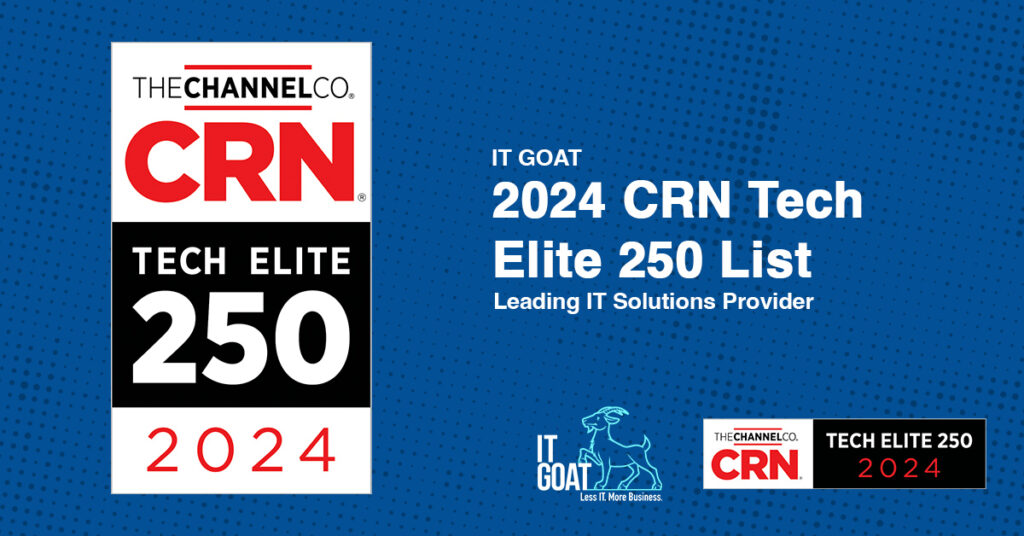 2024 CRN Tech Elite 250 List