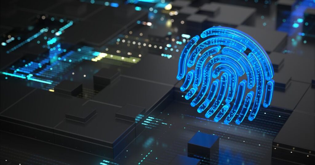 IT GOAT's cutting-edge digital fingerprint technology ensures robust identity protection and cybersecurity for your business.