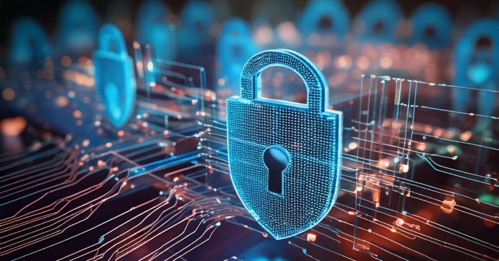 Secure network representation using IPsec and L2TP VPN protocols