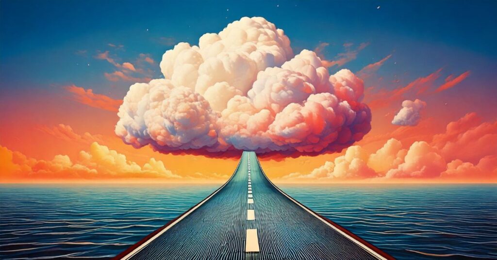 Cloud readiness assessment with criteria for business preparation.
