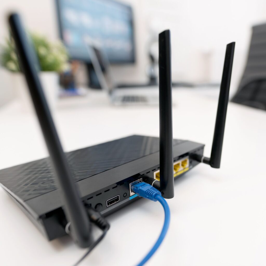 Business internet providers in Indianapolis offering high-speed connectivity for seamless operations.