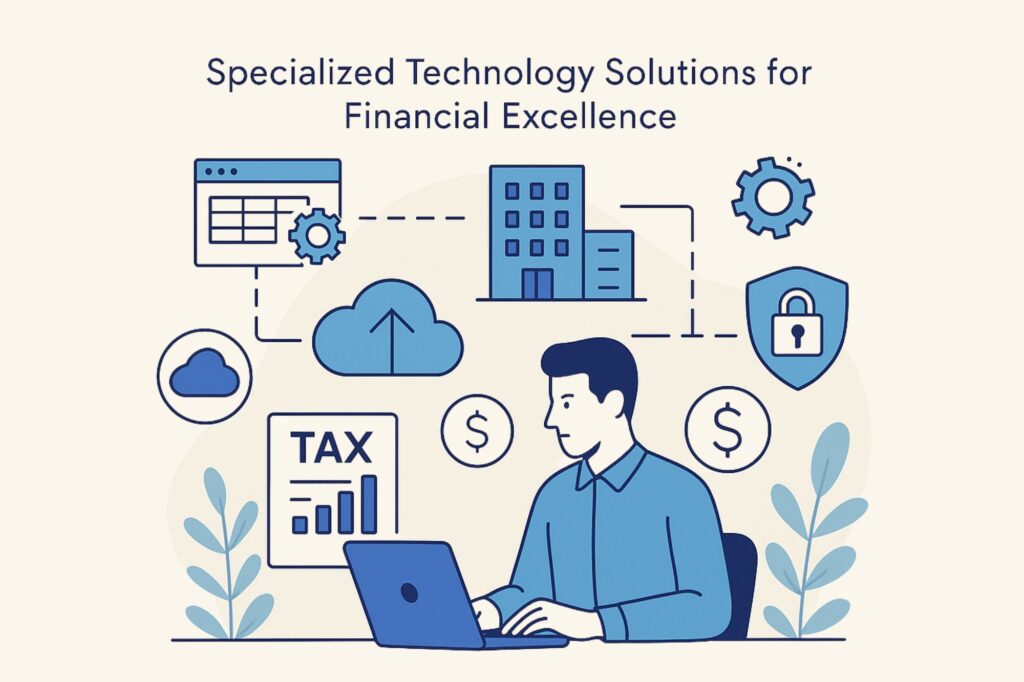 it support for accountants