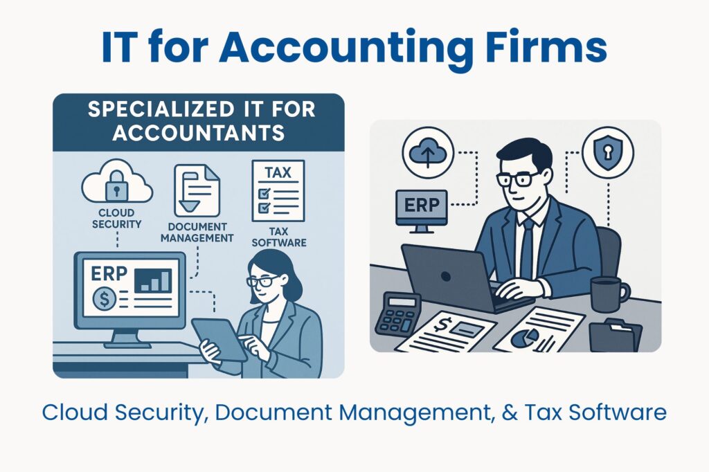 managed it services for accounting firms